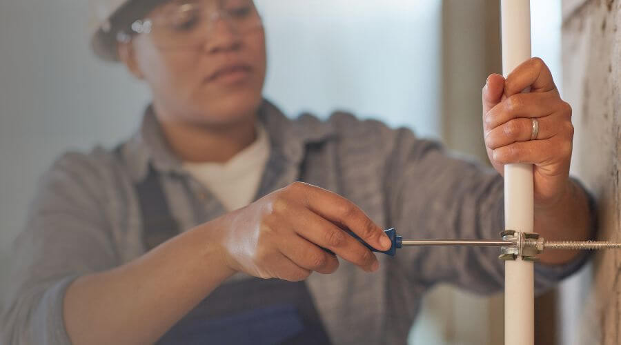 Professional water heater repair in Mason, WV